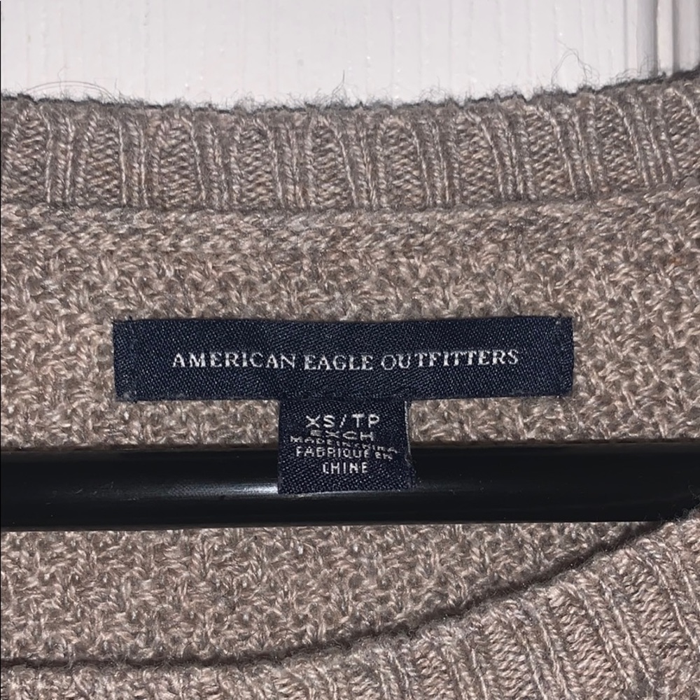 american eagle basic sweater - Picture 2 of 4